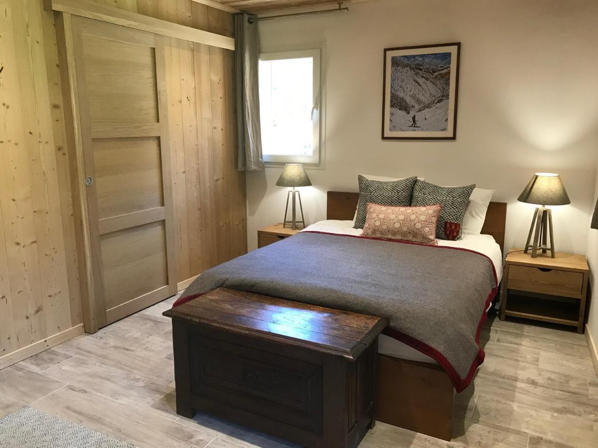 La Maison Du Herisson Samoëns Eksteriør billede
