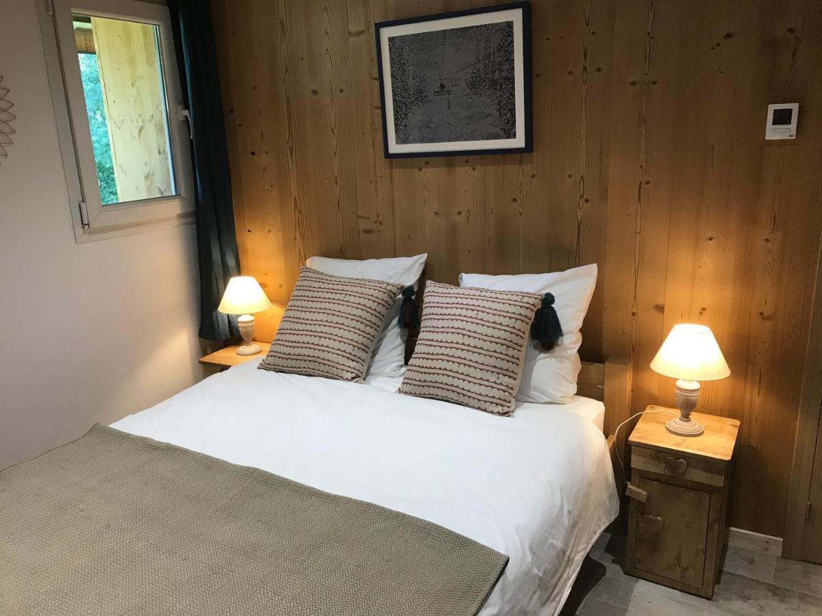 La Maison Du Herisson Samoëns Eksteriør billede