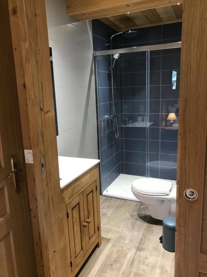 La Maison Du Herisson Samoëns Eksteriør billede