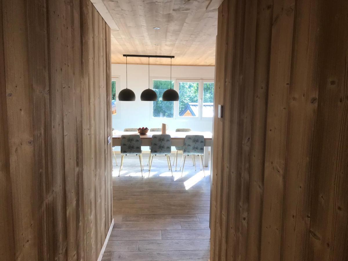 La Maison Du Herisson Samoëns Eksteriør billede
