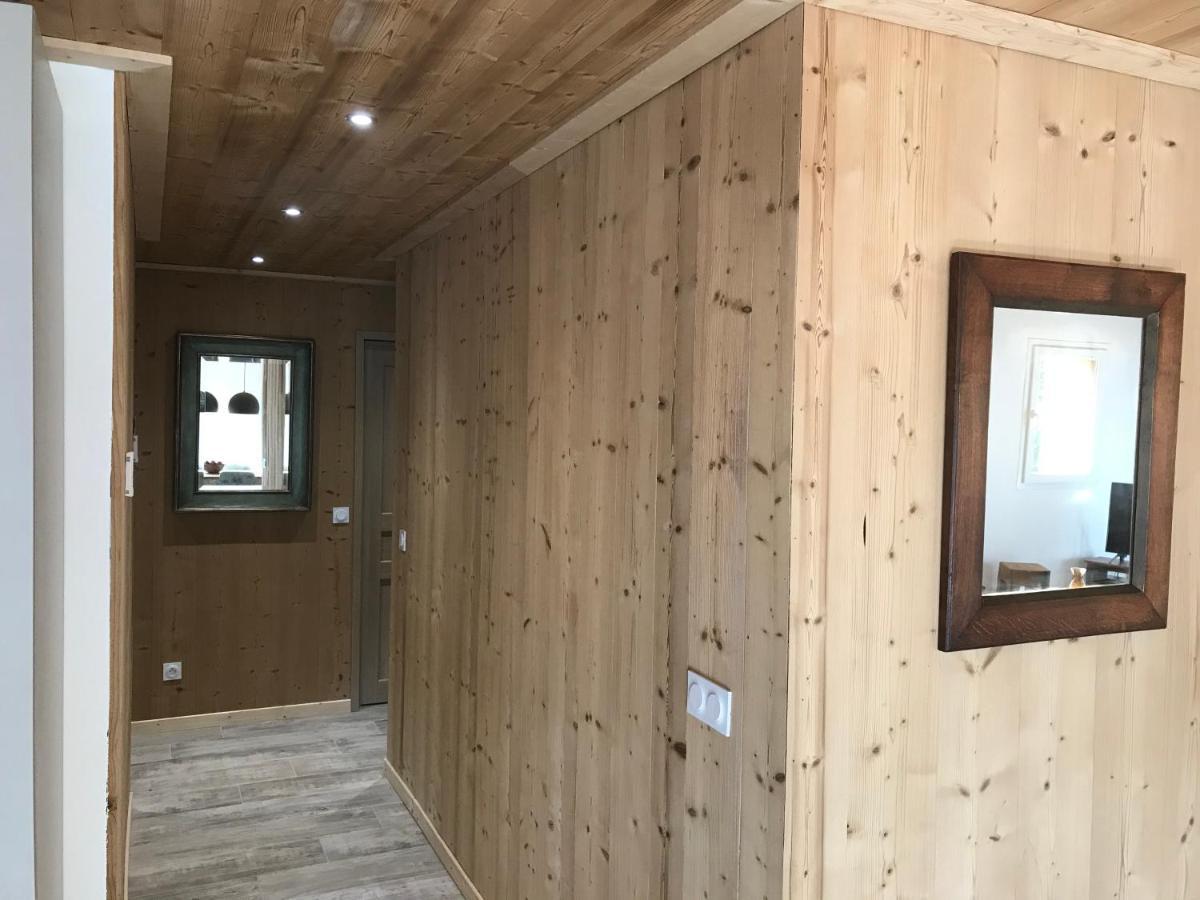 La Maison Du Herisson Samoëns Eksteriør billede