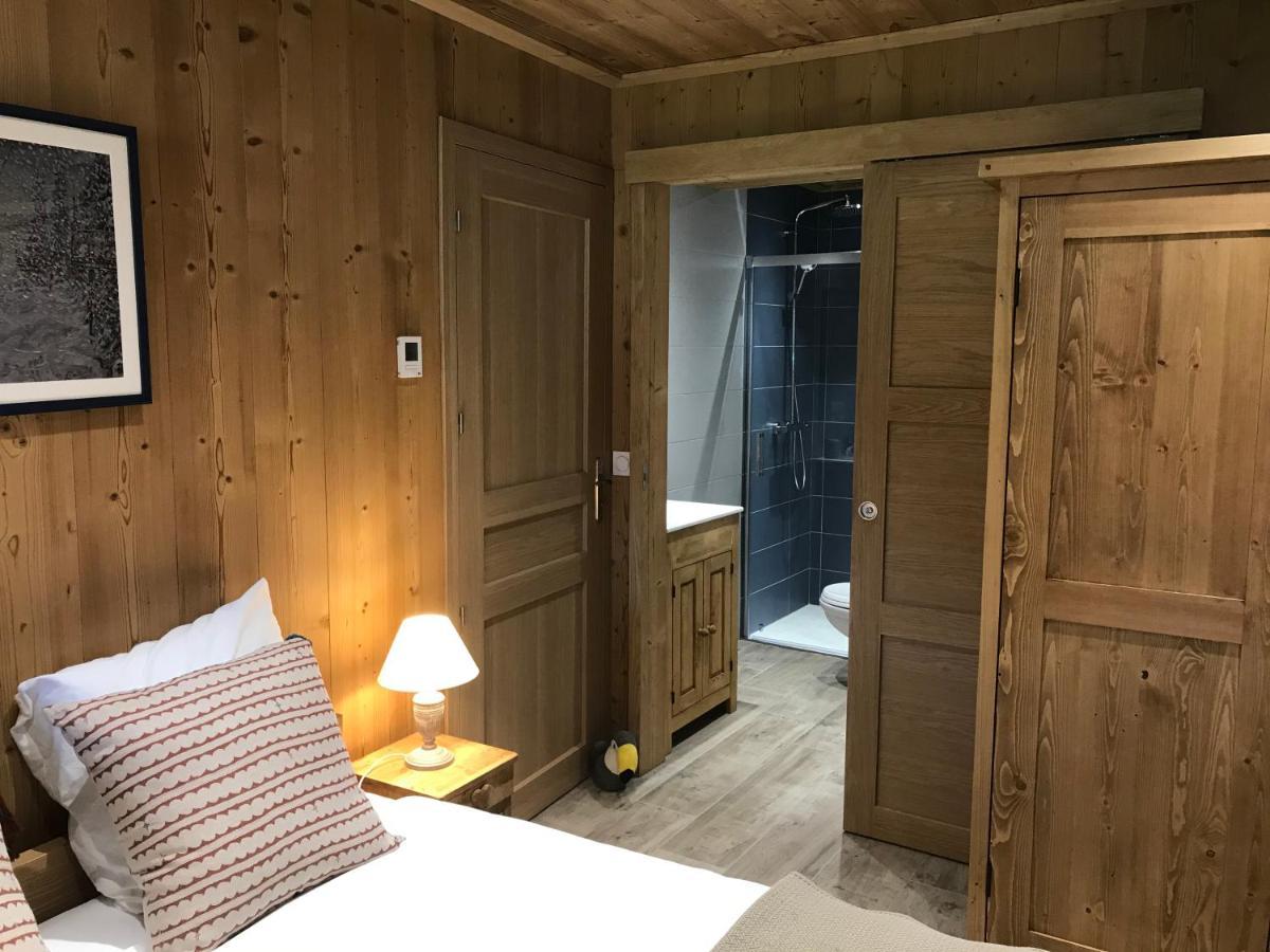 La Maison Du Herisson Samoëns Eksteriør billede